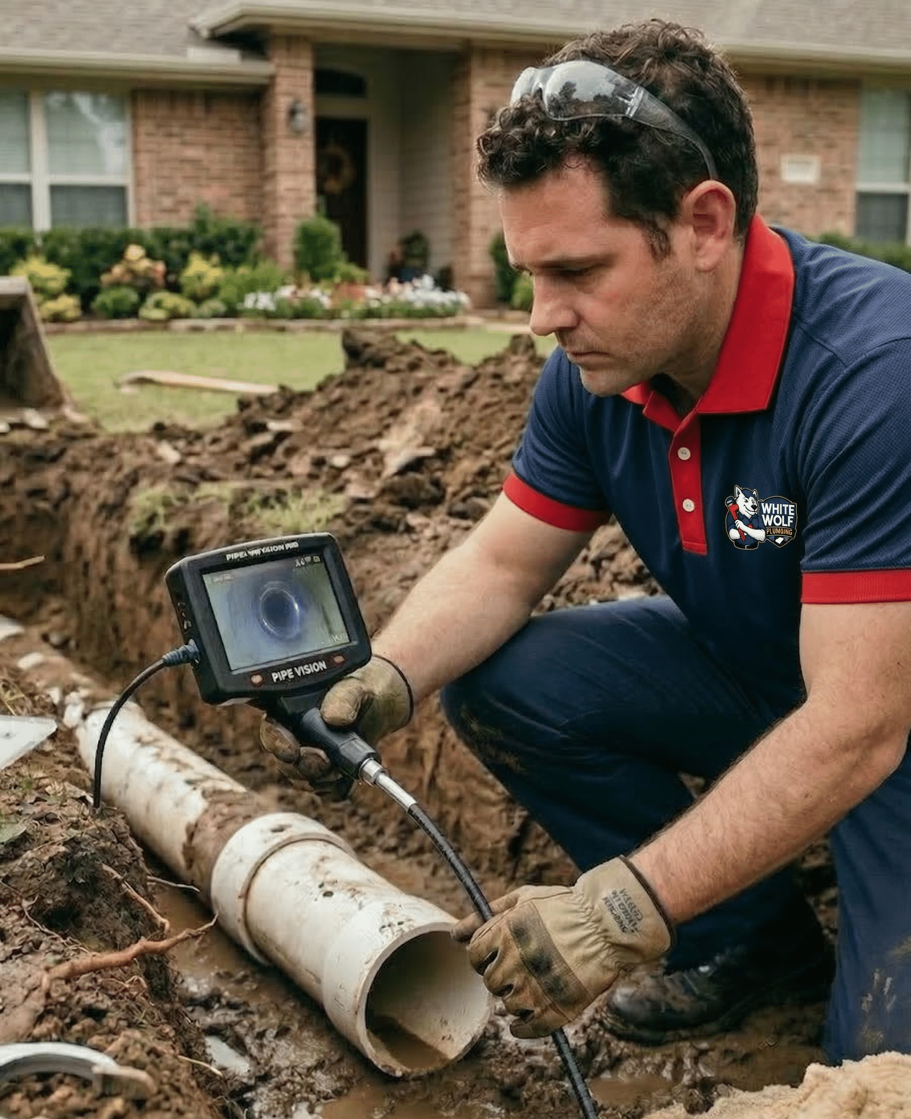 Services - White Wolf Plumbing